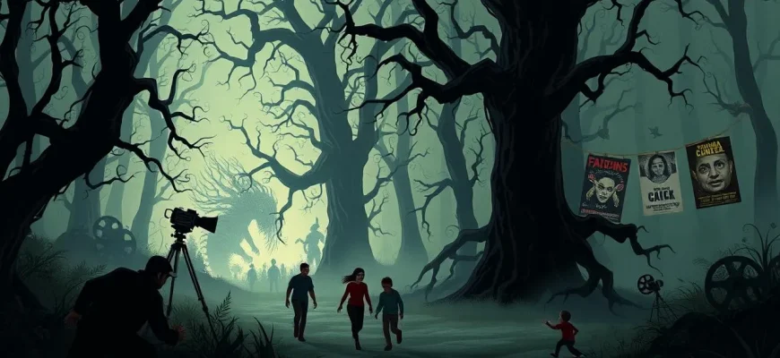 10 Películas de Terror Atmosféricas que Debes Ver