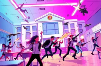 Películas de acción en la escuela: Adrenalina y emoción en el aula