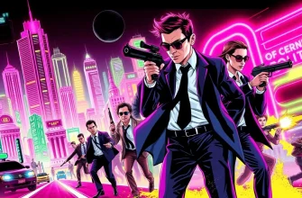 Películas de acción sobre la lucha política