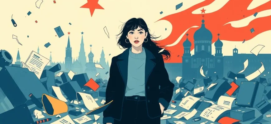 Películas Soviéticas de Anarquía: Una Mirada al Caos y la Libertad