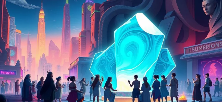 Películas de Misterio sobre Rituales Sumerios