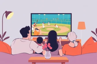 Películas familiares sobre béisbol