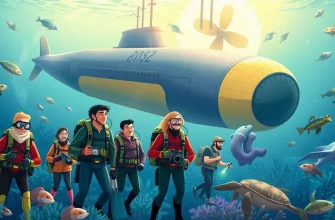 Películas de Buceo: Aventuras Submarinas