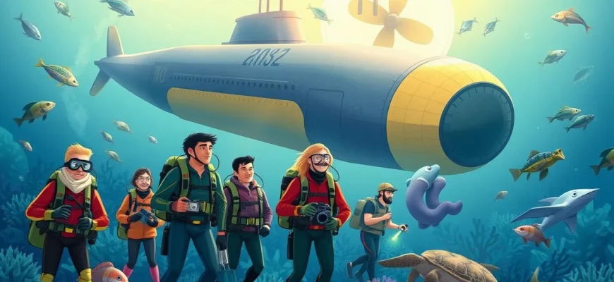 Películas de Buceo: Aventuras Submarinas