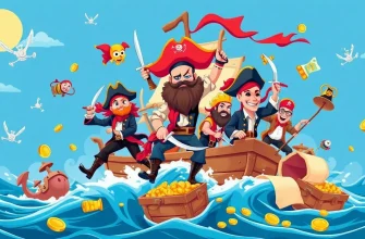 Películas Familiares de Piratas