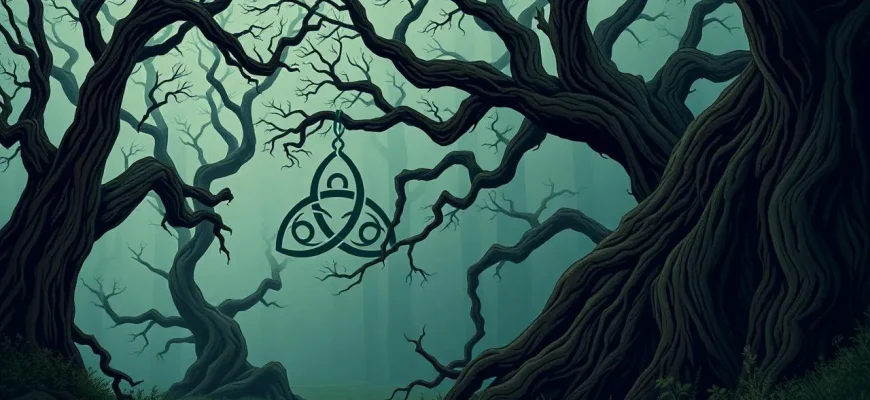 Películas de Terror con Mitología Celta