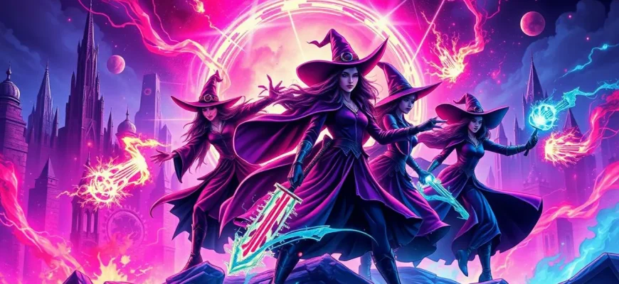 Las Mejores Películas de Acción con Brujas