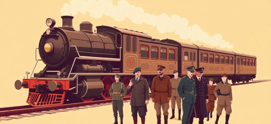 Películas de Ferroviarios Basadas en Hechos Reales