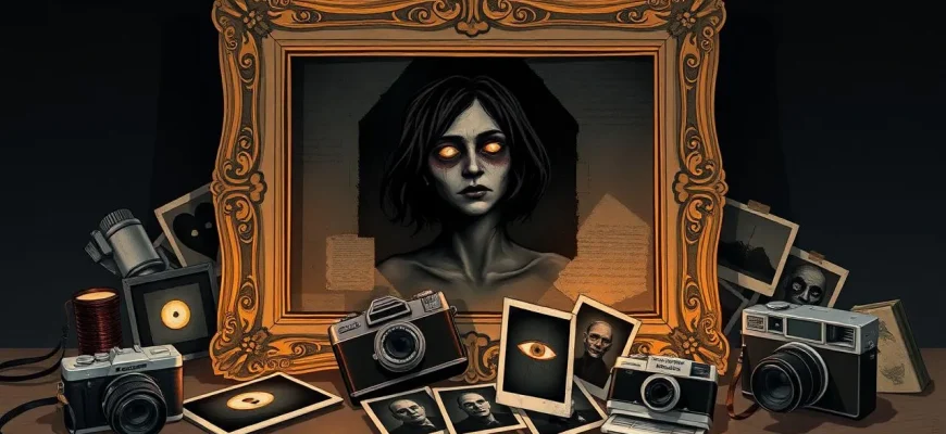 Películas de Terror con Fotos: 10 Obras Maestras del Miedo