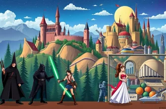 Películas de Aventuras y Fantasía de los 70-90