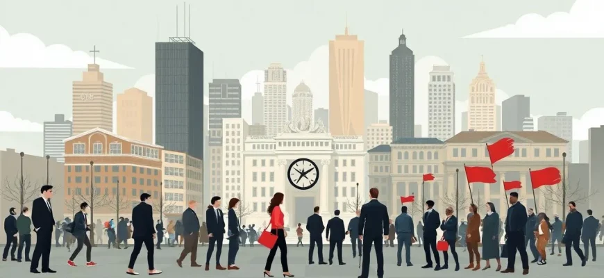 Películas de Drama sobre Anarquía