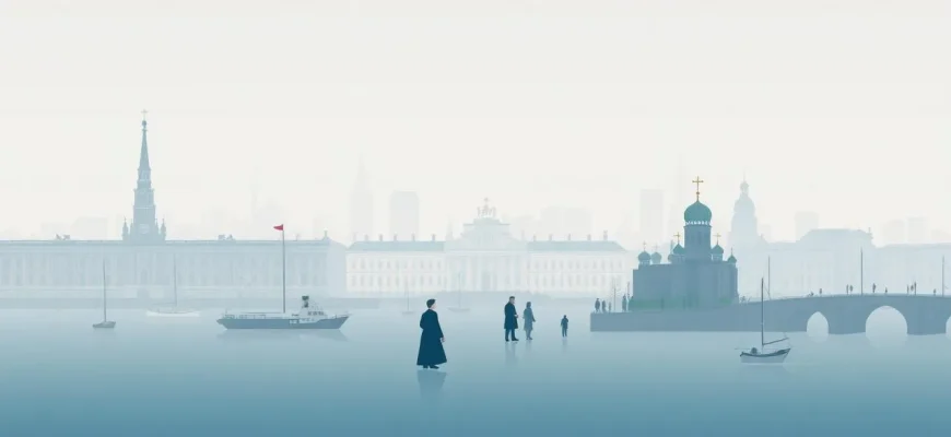 10 Películas Biográficas sobre San Petersburgo