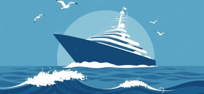 10 Películas de Drama sobre Barcos