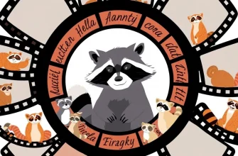 10 Películas con mapaches que no te puedes perder