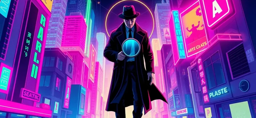 Películas de Detectives con un Toque de Miedo