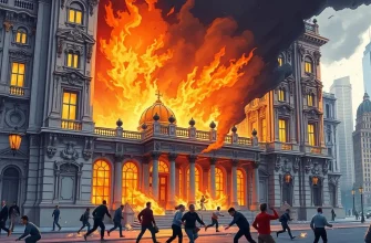 Películas de Catástrofes en Edificios Públicos