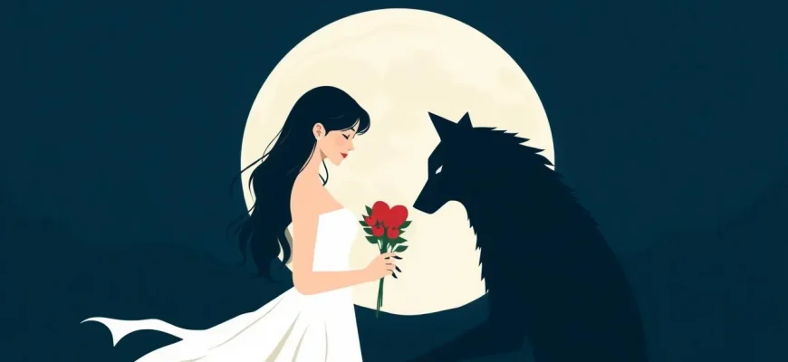 Películas de amor con hombres lobo