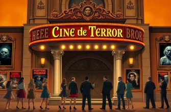 10 Películas de Terror Espirituales para Ver en Español