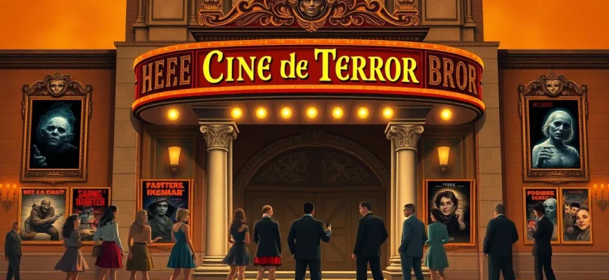 10 Películas de Terror Espirituales para Ver en Español