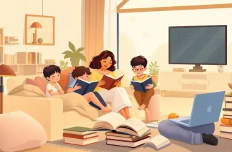 Películas Familiares sobre la Lectura