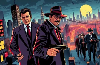 Películas de crimen sobre el mundo criminal