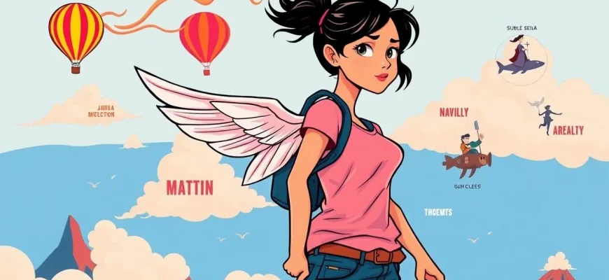 Aventuras en el Cielo: 10 Películas que Te Harán Soñar con Volar