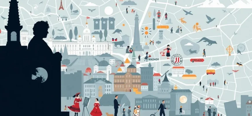 Películas Biográficas sobre Madrid