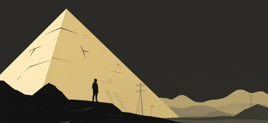 Películas sobre pirámides: Aventura y Misterio