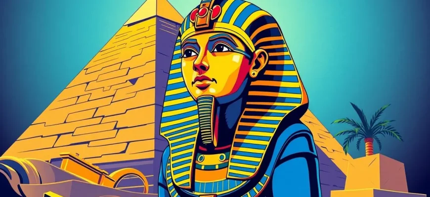 Películas históricas sobre Tutankamón