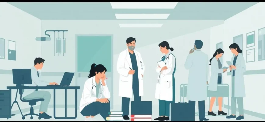 Películas de Drama sobre Estudiantes de Medicina