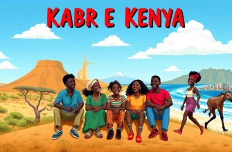 Comedias sobre Kenia: 10 Películas para Disfrutar