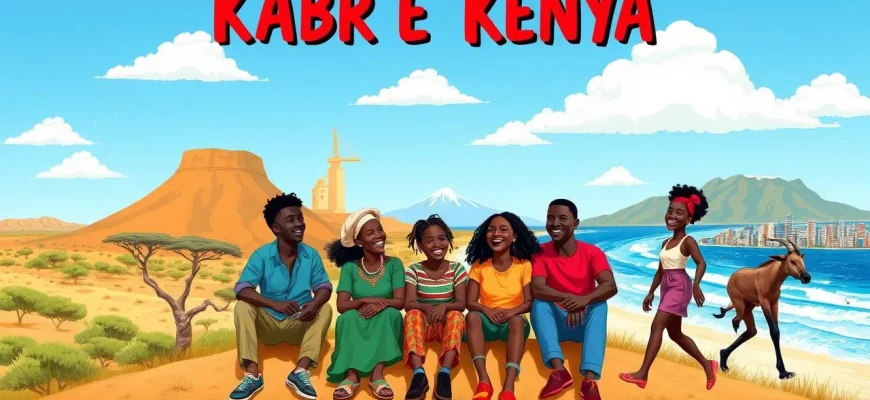 Comedias sobre Kenia: 10 Películas para Disfrutar