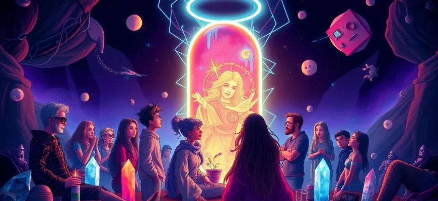 10 Películas Místicas con Visiones Premonitorias