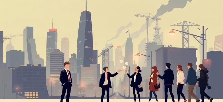 10 Películas de Drama sobre la Competencia