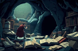 Películas de Aventura: En Busca de Libros Sagrados