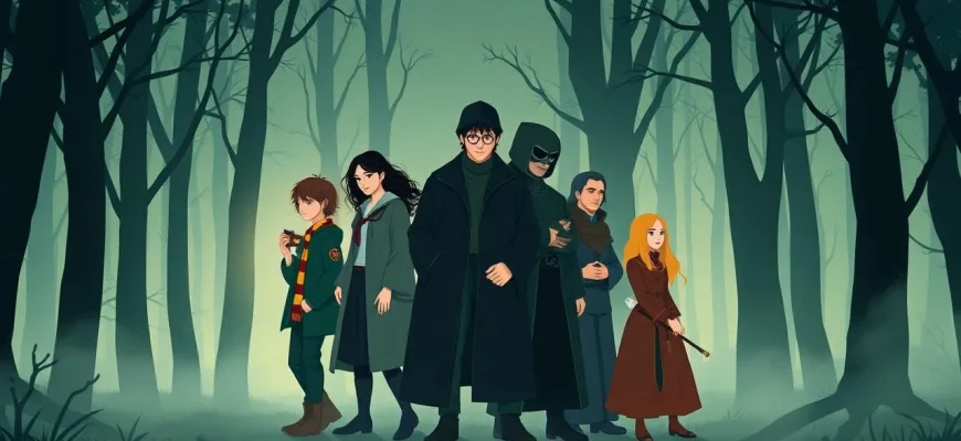 Películas de Fantasía con Sensación de Déjà Vu