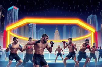 Top 10 Películas de Acción sobre MMA