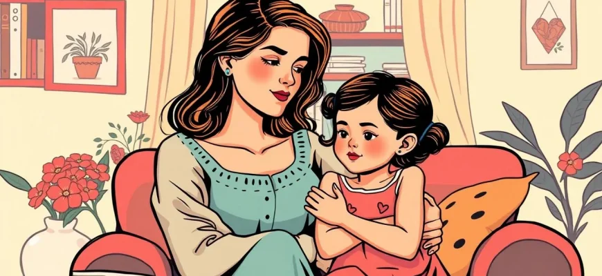 Películas de Melodrama sobre Hijas