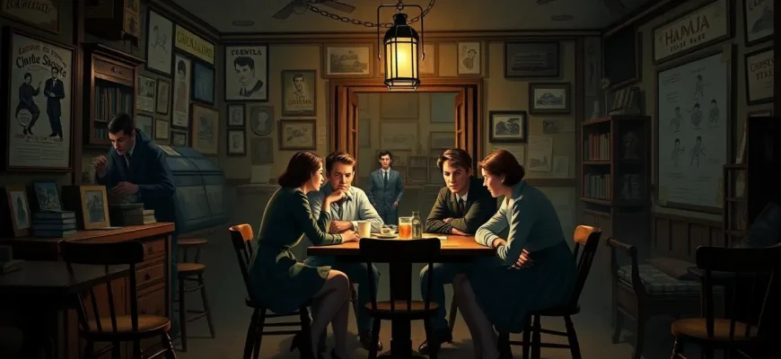 10 Películas de Terror en Cafeterías para Mantenerte Despierto