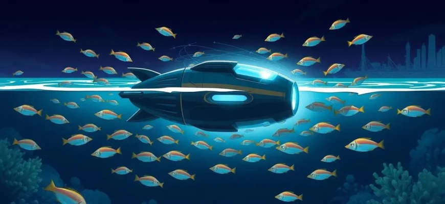 Documentales sobre Tecnología Submarina