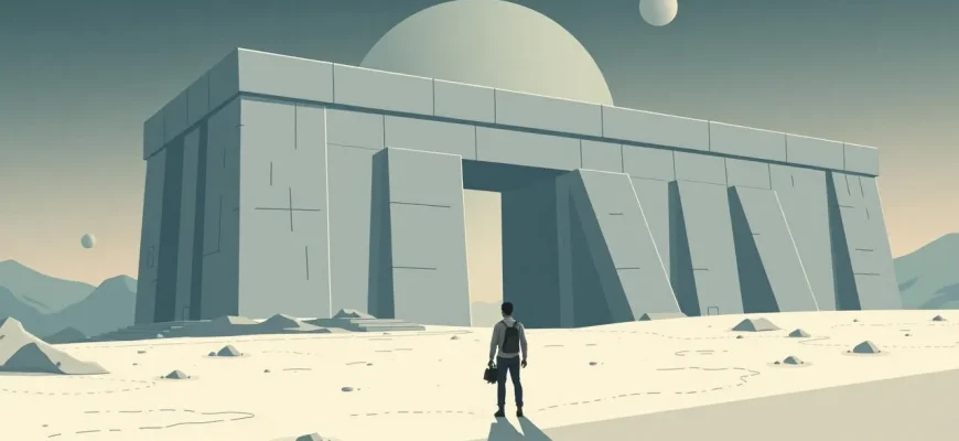 Películas de Ciencia Ficción sobre Excavaciones Arqueológicas