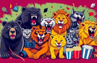 Películas familiares sobre depredadores