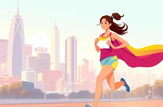 Películas de amor y maratón: Corriendo hacia el corazón