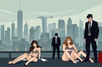 Thrillers con Prostitutas: 10 Películas Imperdibles