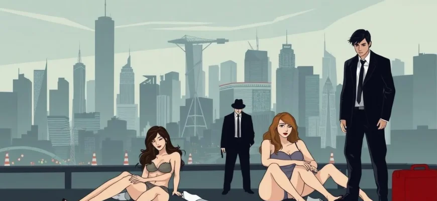 Thrillers con Prostitutas: 10 Películas Imperdibles