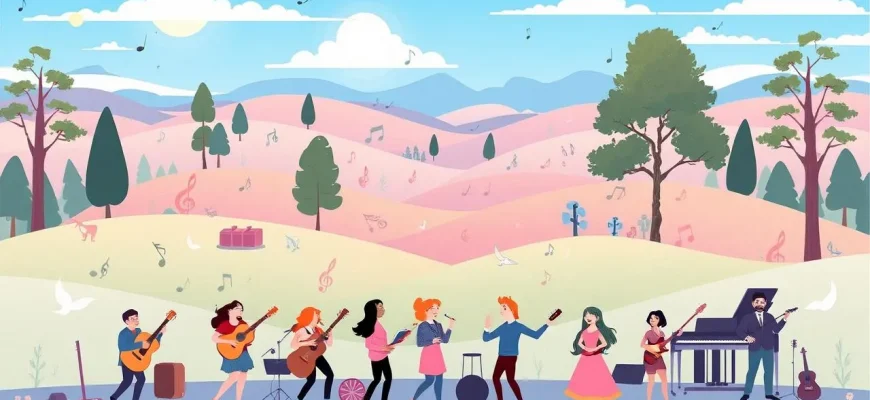 Películas de Fantasía con Cantantes: 10 Joyas Cinematográficas