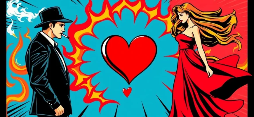 10 Películas de Melodrama Criminal con Doblaje en Español