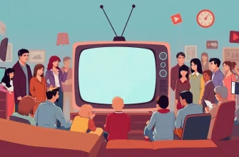 10 Películas sobre Televisión que no te Puedes Perder