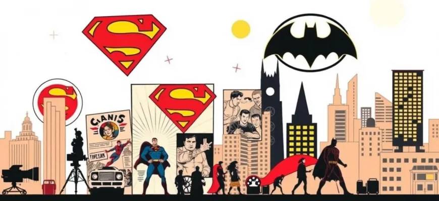 Los 10 mejores cómics llevados al cine