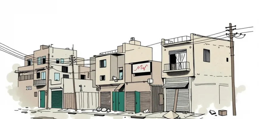 Películas sobre la vida en el ghetto